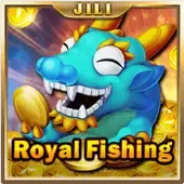 Royal Fishing game icon